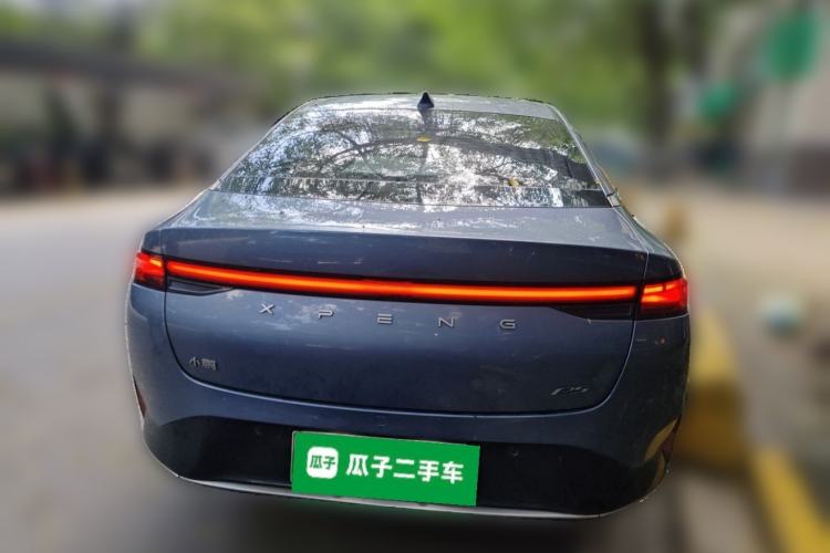 Used XPeng P5 2021 460E Rear