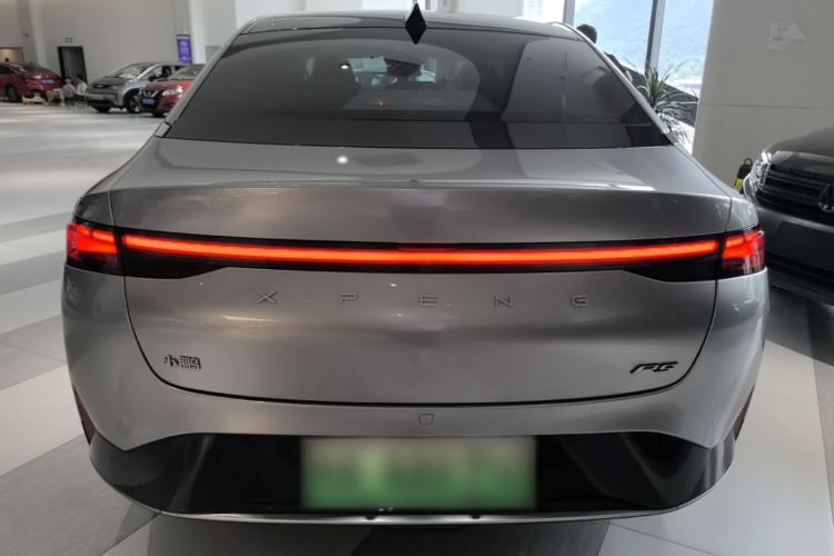 Used XPeng P5 2021 550G Rear