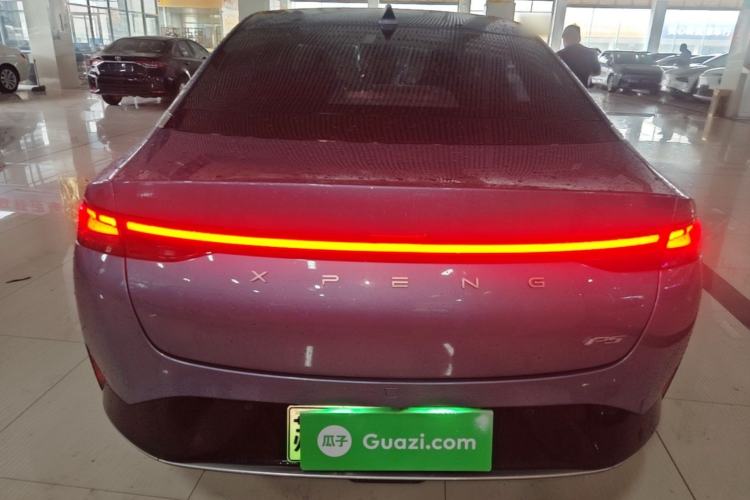 Used XPeng P5 2021 460G+ Rear