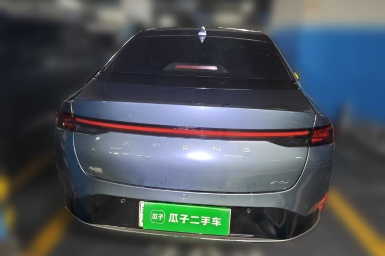 Used XPeng P5 2021 460G+ Rear