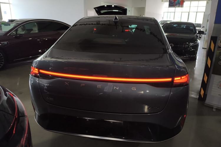 Used XPeng P5 2021 550G Rear