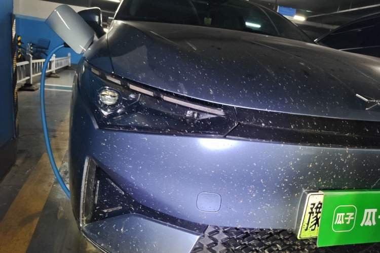 Used XPeng P5 2021 460G+ Right Front Headlight