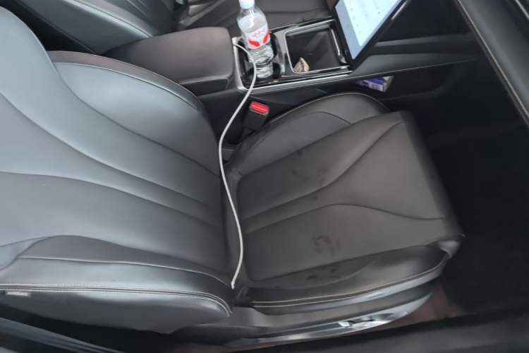 Used XPeng P5 2021 550G Right Front Seat