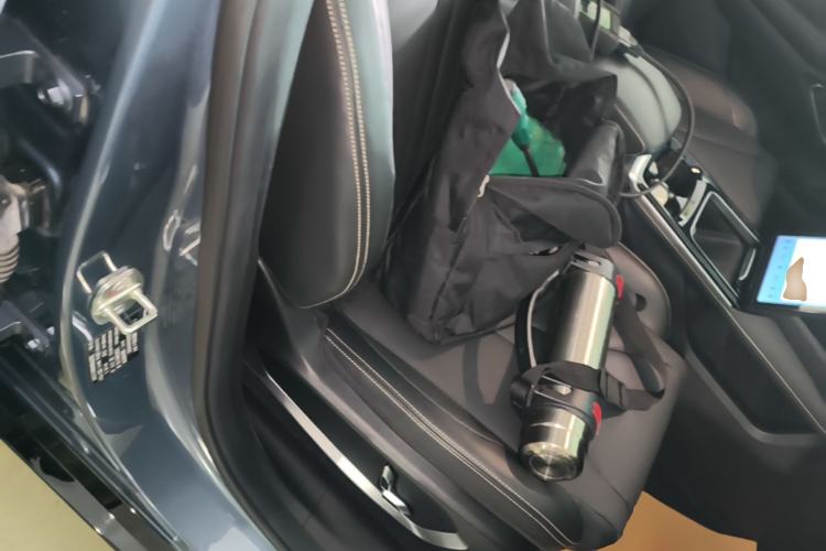 Used XPeng P5 2021 550G Right Front Seat