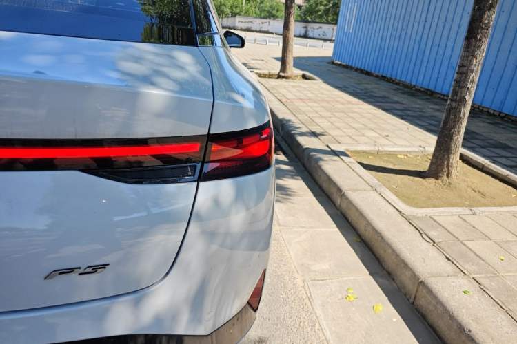 Used XPeng P5 2021 600P Right Rear Taillight