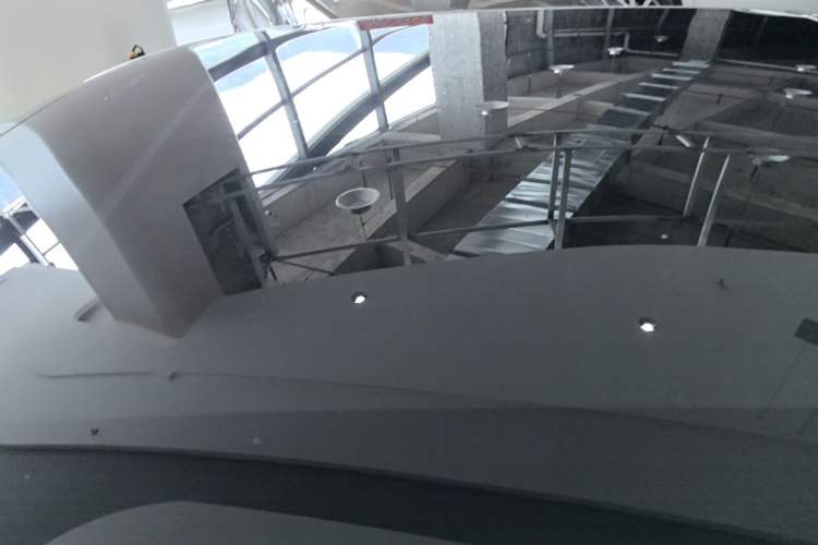 Used XPeng P5 2021 550G Roof