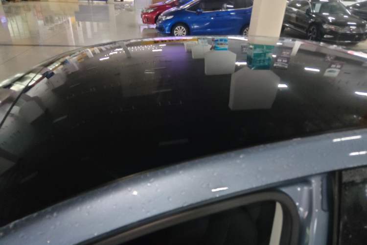Used XPeng P5 2021 460G+ Roof