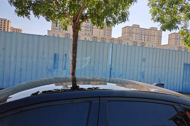 Used XPeng P5 2021 600P Roof