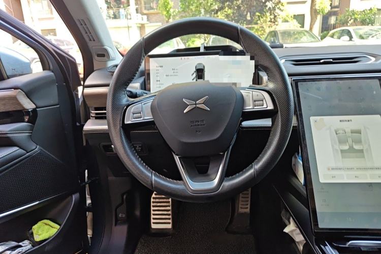 Used XPeng P5 2021 550P Steering Wheel