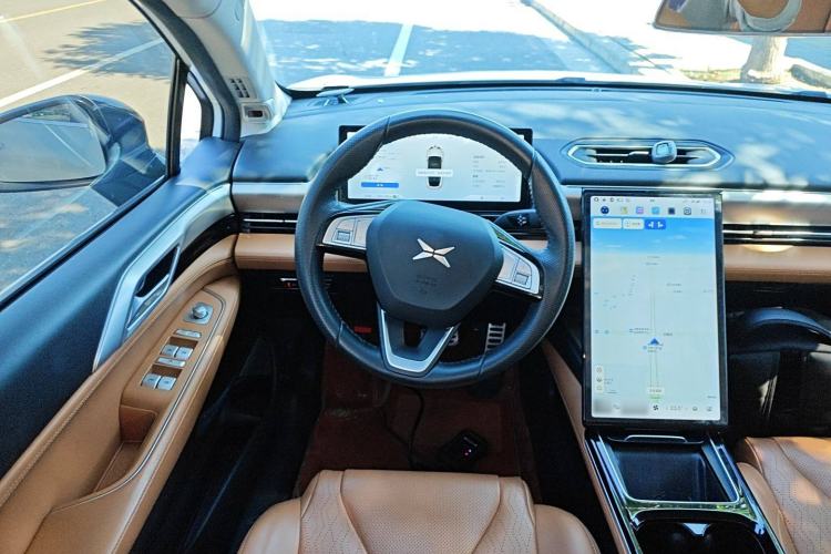 Used XPeng P5 2021 600P Steering Wheel
