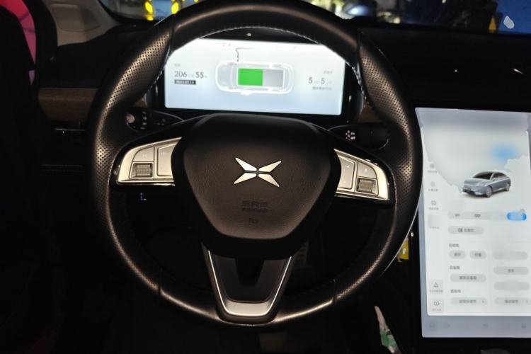 Used XPeng P5 2021 460G+ Steering Wheel