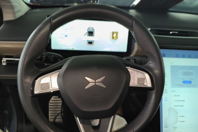 Used XPeng P5 2021 550G Steering Wheel