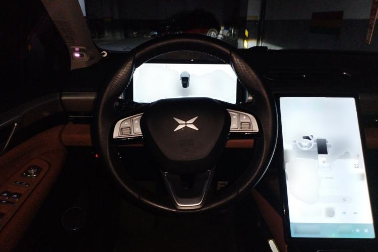 Used XPeng P5 2021 600P Steering Wheel