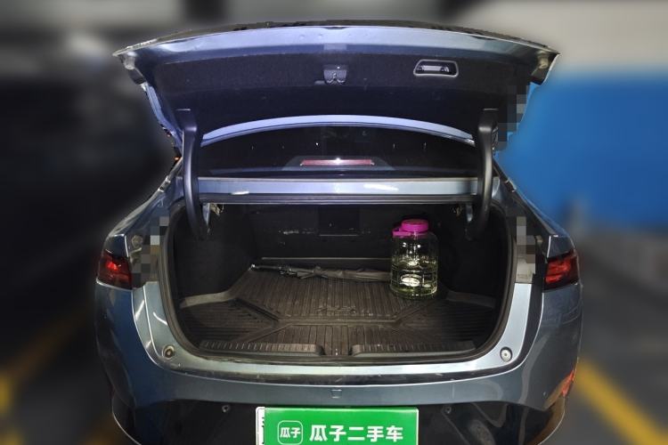 Used XPeng P5 2021 460G+ Trunk