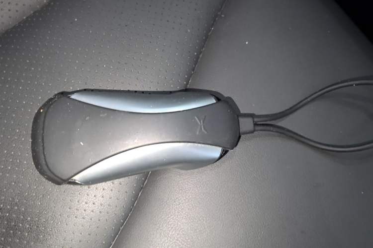 Used XPeng P5 2021 550G Vehicle Key