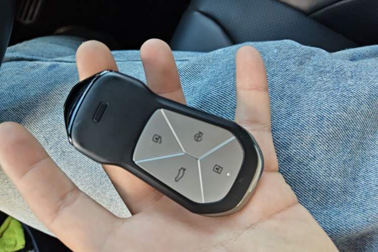 Used XPeng P5 2021 550P Vehicle Key
