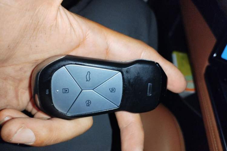 Used XPeng P5 2021 600P Vehicle Key