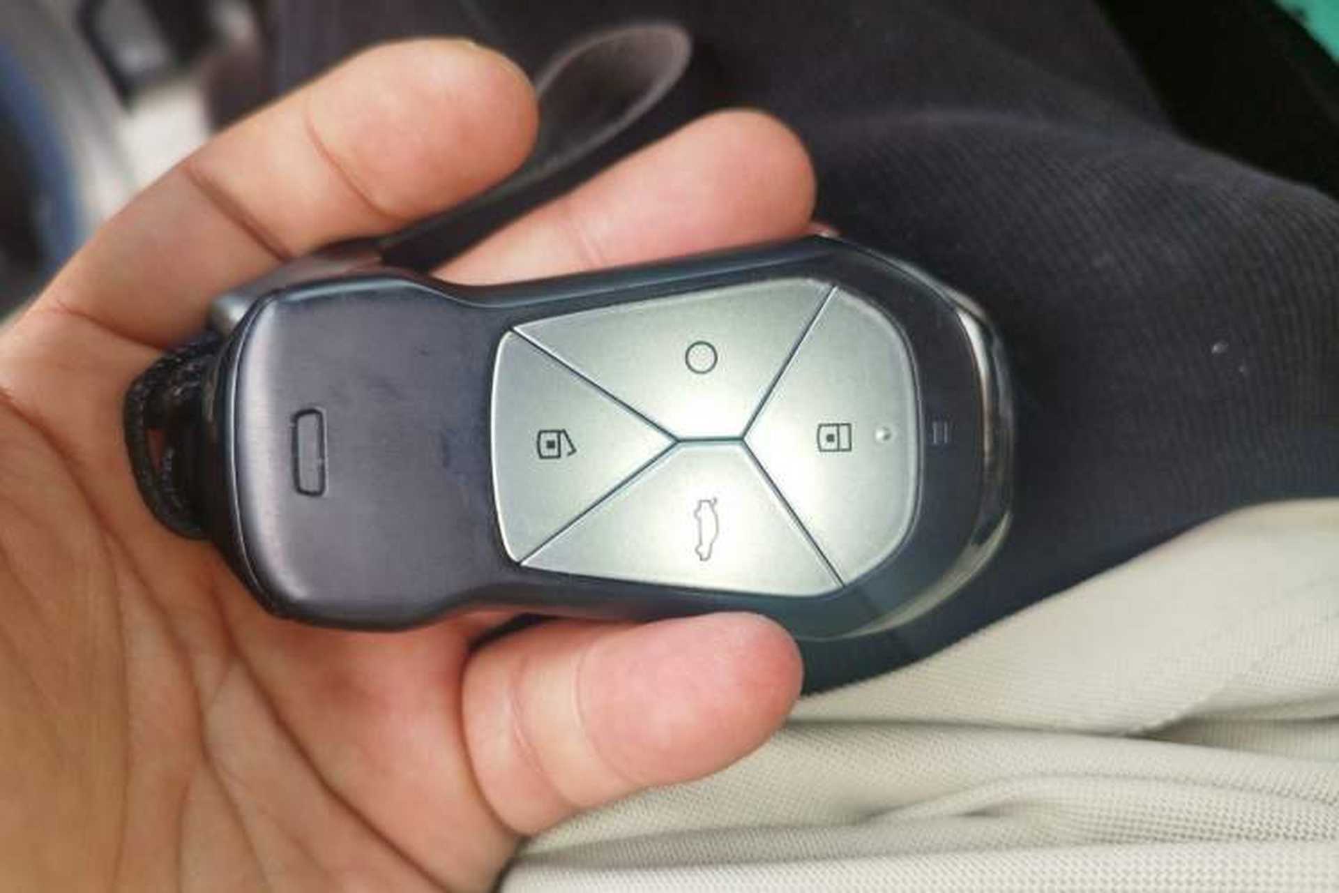 Used XPeng P5 2021 460G+ Vehicle Key
