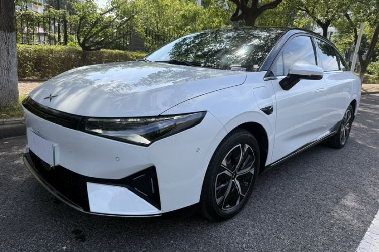 XPeng P5 2021 460E с пробегом Guazi used car, China used car export, Used car for sale, Used cars, Cheapest cars for sale