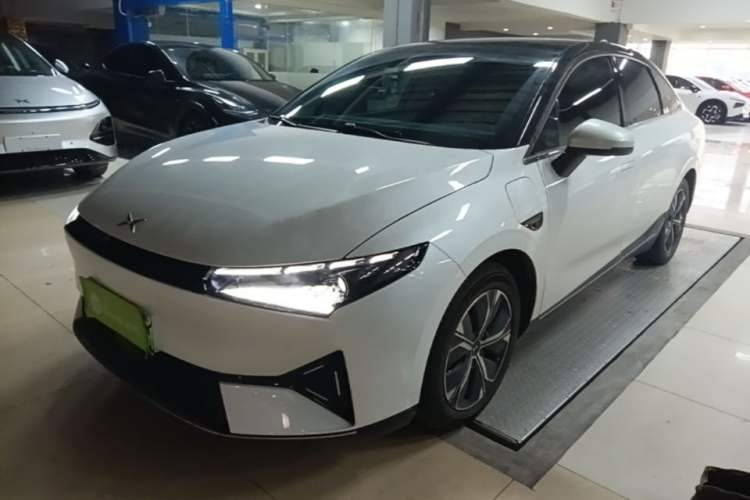 Used XPeng P5 2021 550G Guazi used car, China used car export, Used car for sale, Used  cars, Cheapest cars for sale