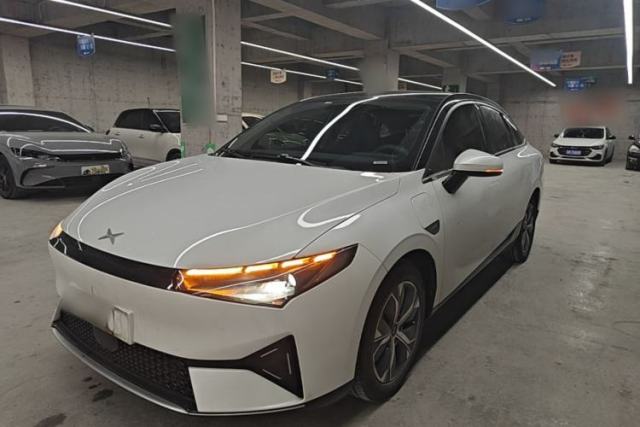 Used XPeng P5 2021 550G