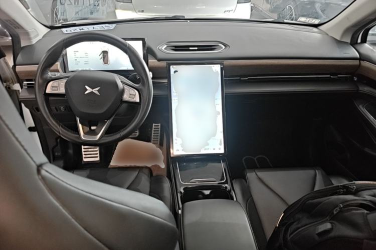 Used XPeng P5 2021 460G+ Center Console