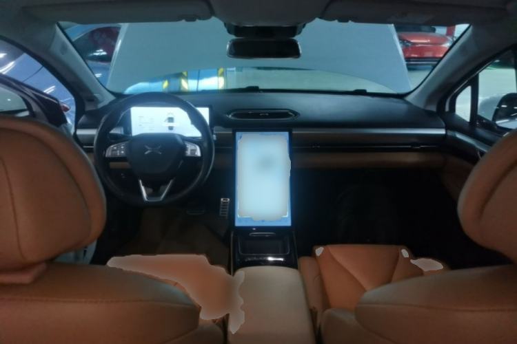 Used XPeng P5 2021 550E Center Console
