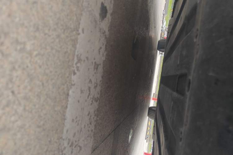 Used XPeng P5 2021 460G+ Chassis Front