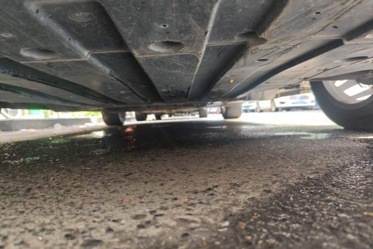 Used XPeng P5 2021 460G+ Chassis Front