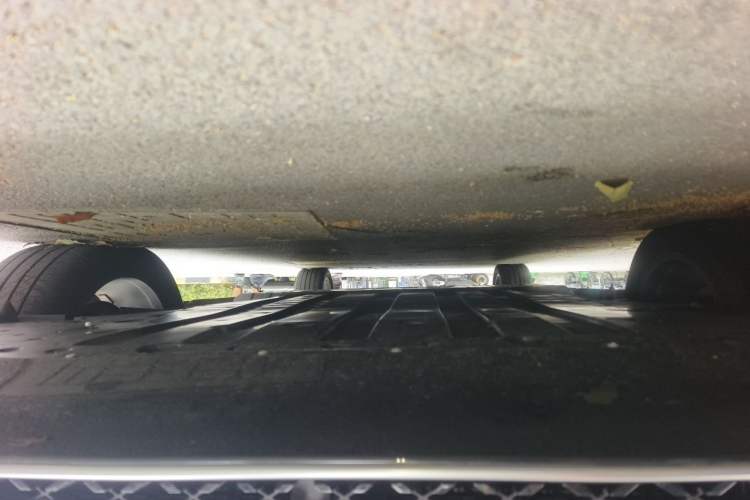 Used XPeng P5 2021 600P Chassis Front
