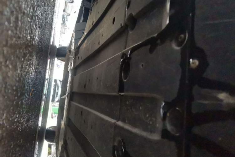 Used XPeng P5 2021 600P Chassis Front