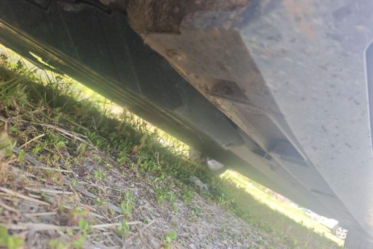 Used XPeng P5 2021 460G+ Chassis Front Left