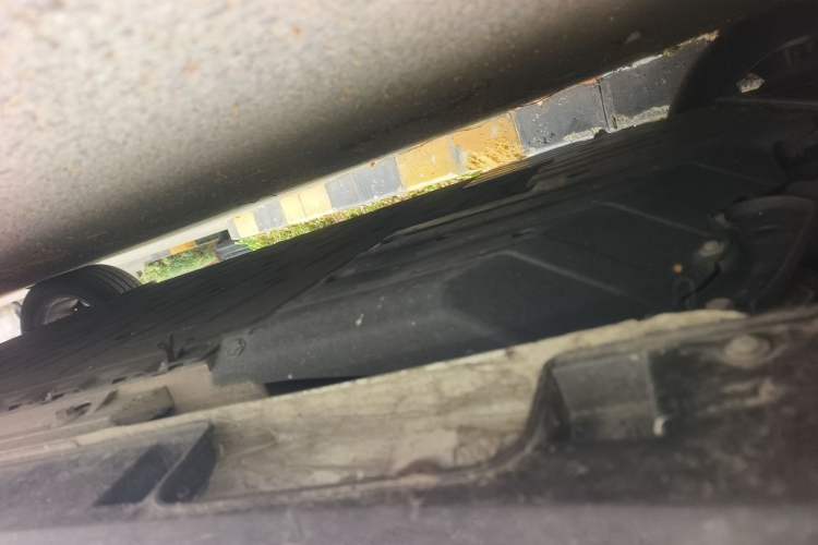 Used XPeng P5 2021 600P Chassis Front Left