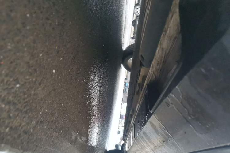 Used XPeng P5 2021 600P Chassis Front Left