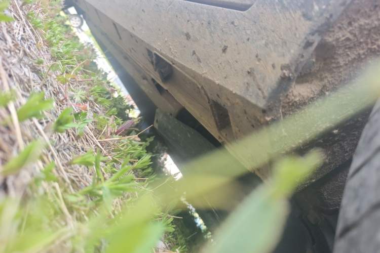Used XPeng P5 2021 460G+ Chassis Front Right