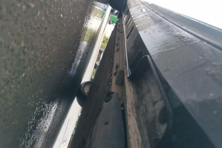 Used XPeng P5 2021 600P Chassis Front Right