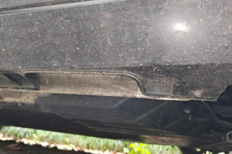 Used XPeng P5 2021 600P Chassis Front Right