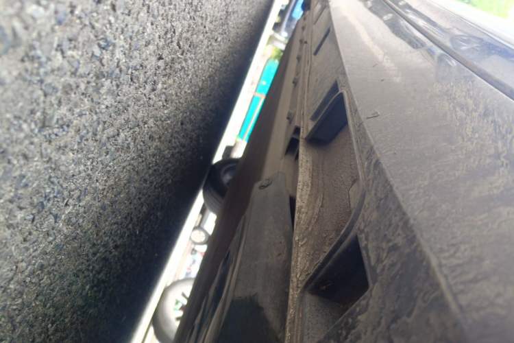 Used XPeng P5 2021 550P Chassis Front Right