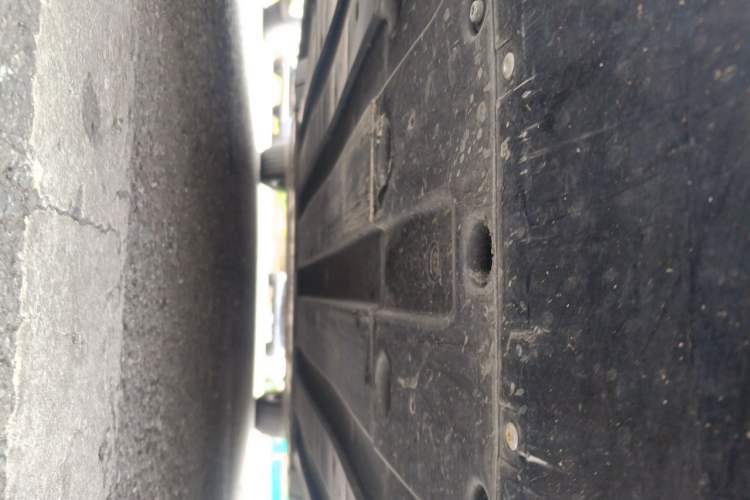Used XPeng P5 2021 550P Chassis Front