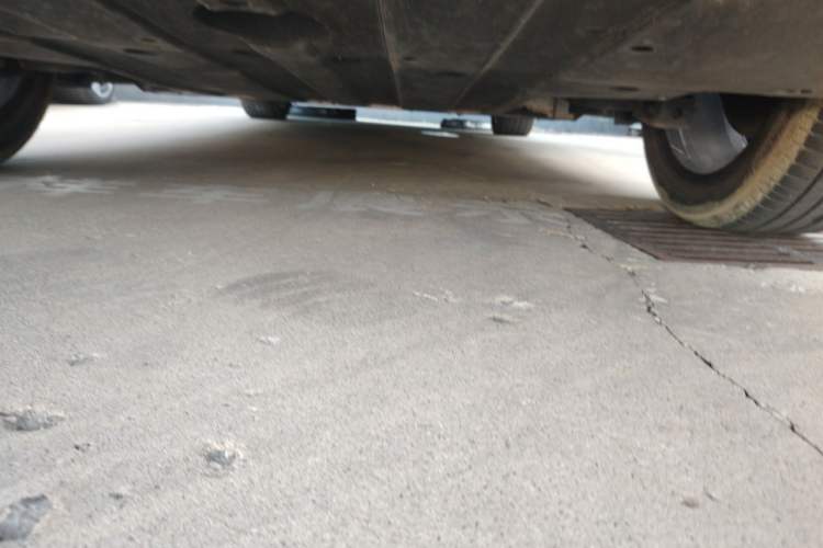 Used XPeng P5 2021 460G+ Chassis Rear