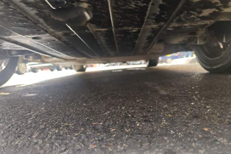 Used XPeng P5 2021 460G+ Chassis Rear