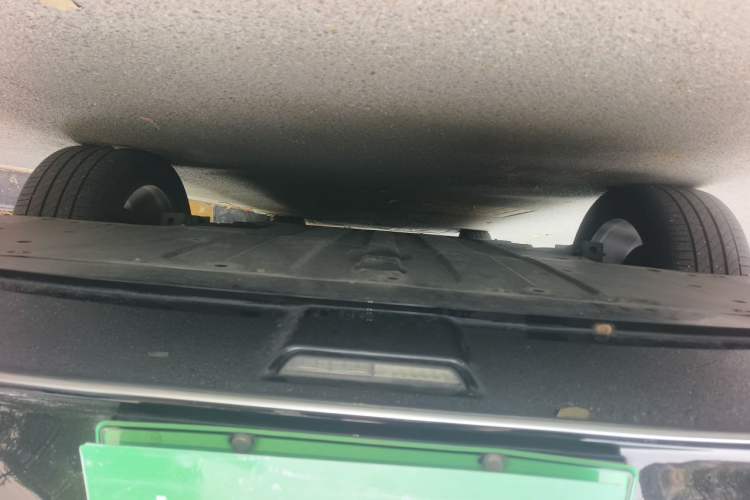 Used XPeng P5 2021 600P Chassis Rear
