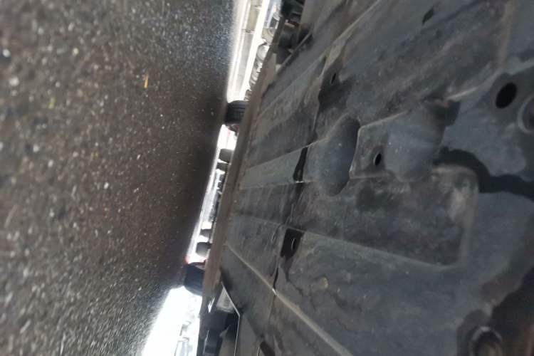 Used XPeng P5 2021 600P Chassis Rear
