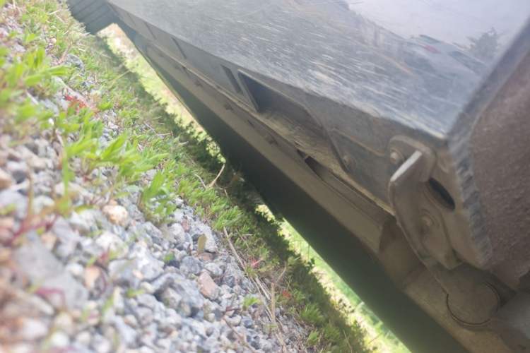 Used XPeng P5 2021 460G+ Chassis Rear Left