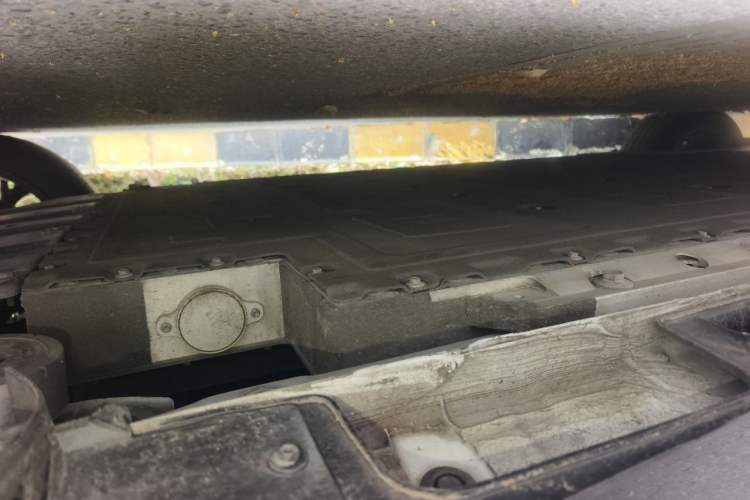 Used XPeng P5 2021 600P Chassis Rear Left