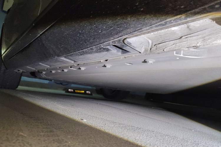 Used XPeng P5 2021 550E Chassis Rear Left