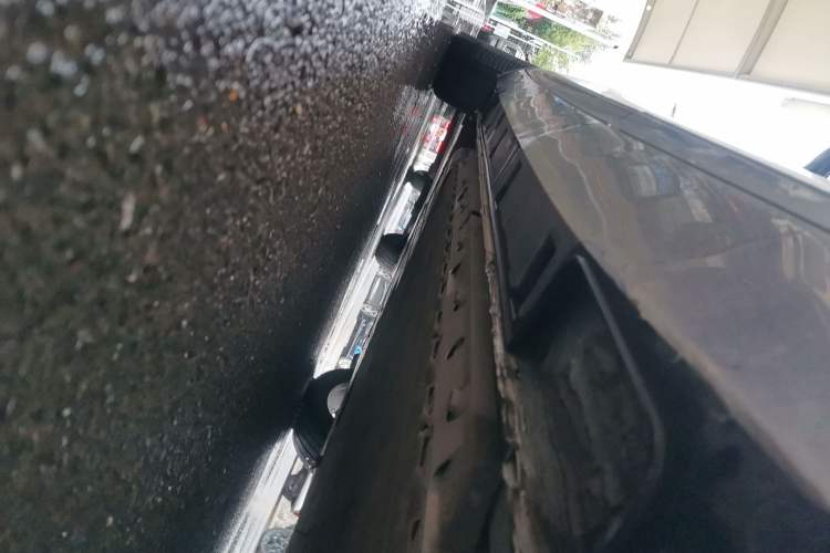Used XPeng P5 2021 600P Chassis Rear Left