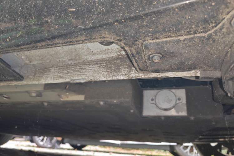 Used XPeng P5 2021 600P Chassis Rear Left