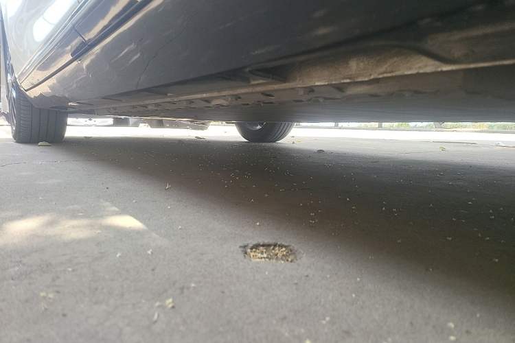 Used XPeng P5 2021 600P Chassis Rear Left