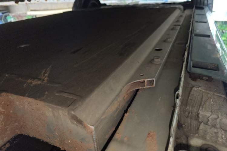 Used XPeng P5 2021 550E Chassis Rear Left
